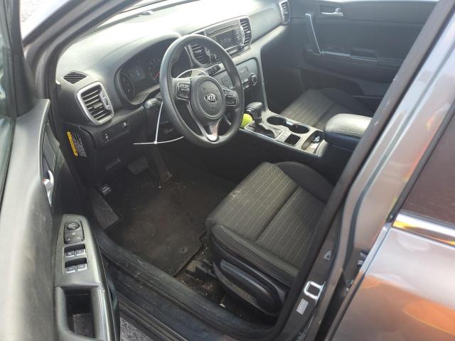 2018 KIA SPORTAGE L - KNDPM3AC0J7382648