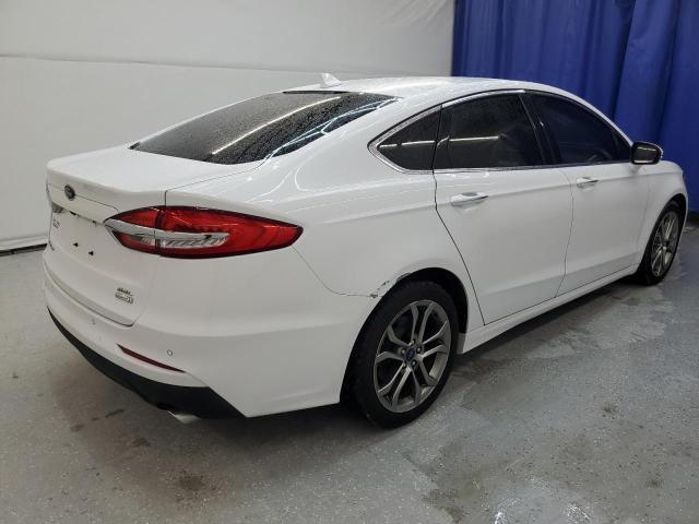 VIN 3FA6P0CD2KR142024 2019 Ford Fusion, Sel no.3