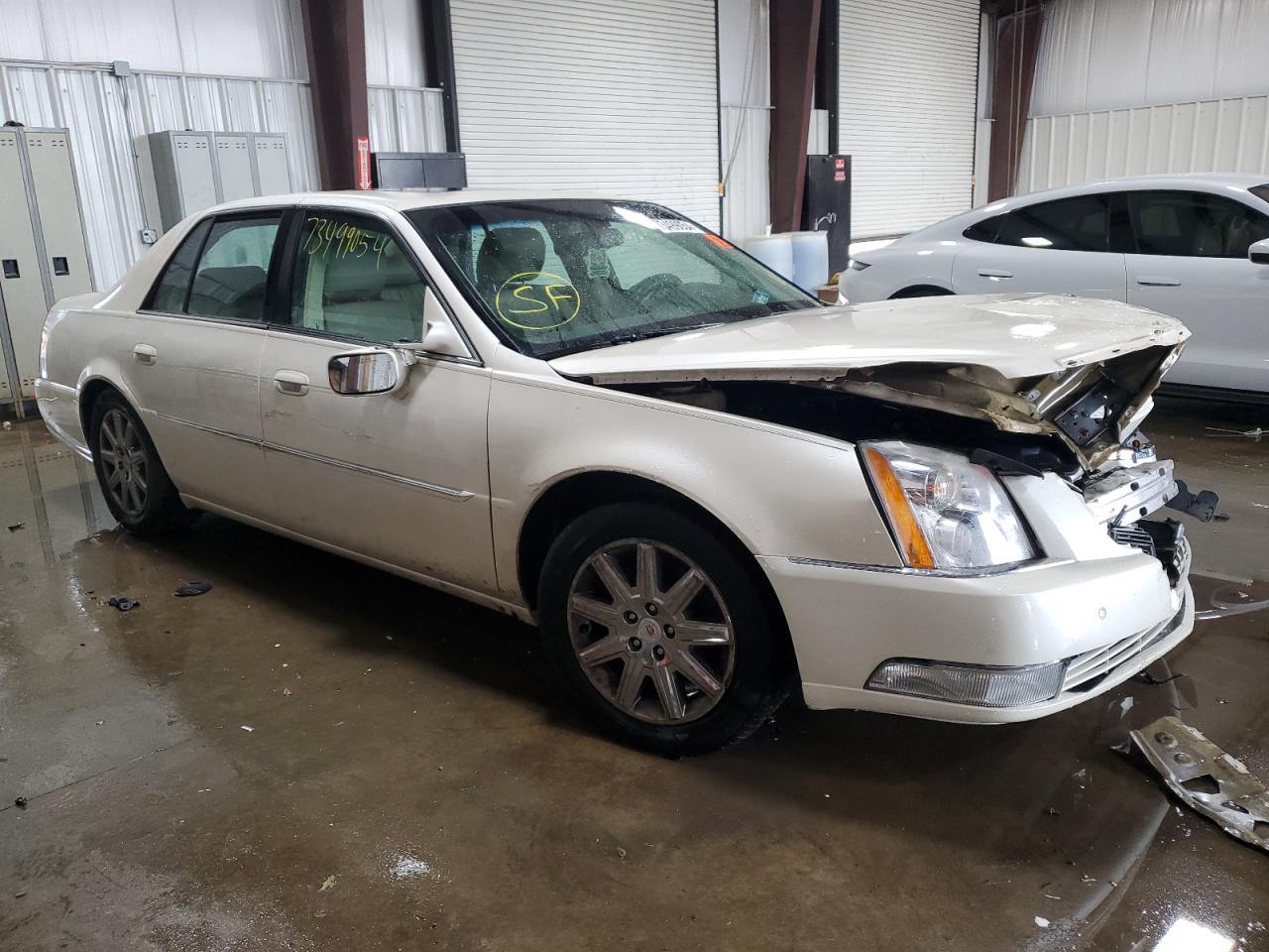 Lot #2926352430 2011 CADILLAC DTS PREMIU