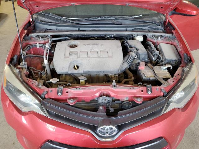 2016 TOYOTA COROLLA L - 5YFBURHE2GP440996