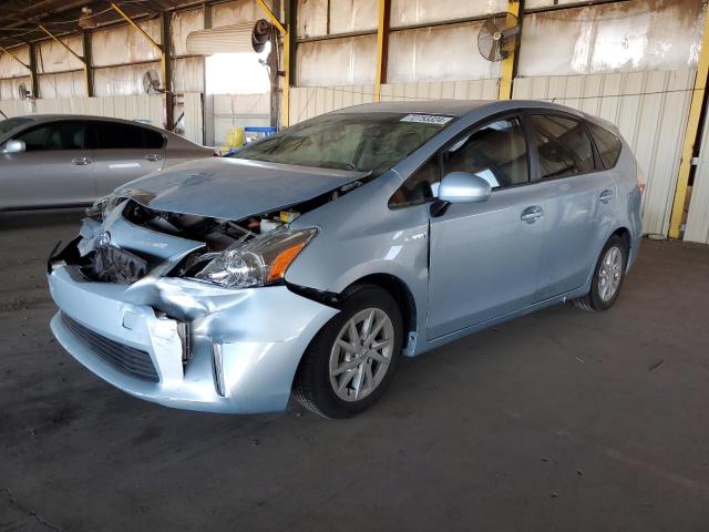 VIN JTDZN3EU5EJ005914 2014 Toyota Prius no.1