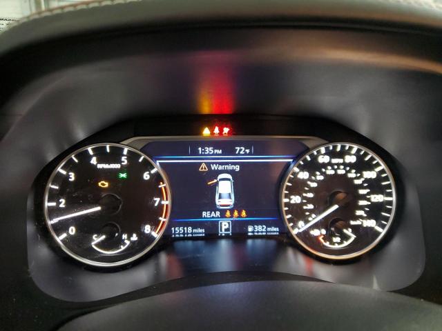 2024 NISSAN ALTIMA SR - 1N4BL4CV3RN378513