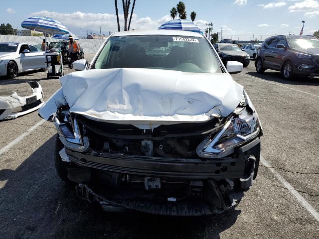 VIN 3N1AB7AP4KY375677 2019 Nissan Sentra, S no.5