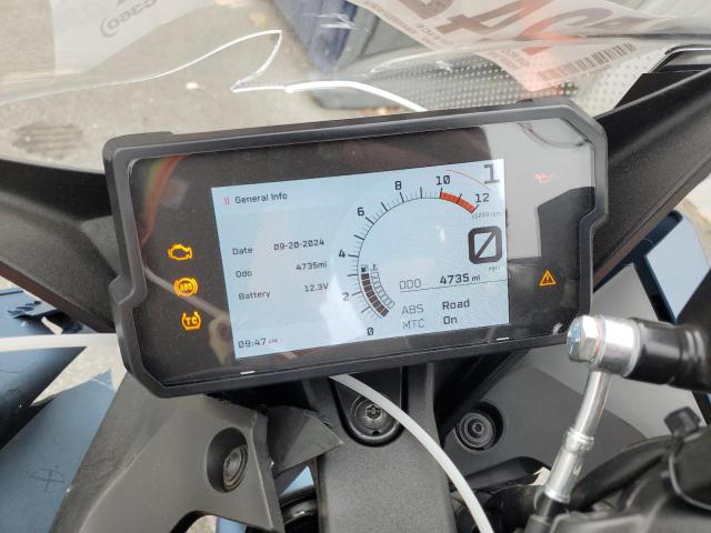 2022 KTM 390 RC - MD2JYJ402NC216624