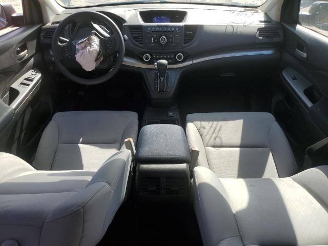 VIN 5J6RM4H3XFL128989 2015 Honda CR-V, LX no.8