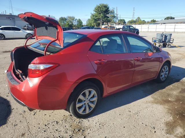 VIN 2T1BURHE4EC102058 2014 Toyota Corolla, L no.3