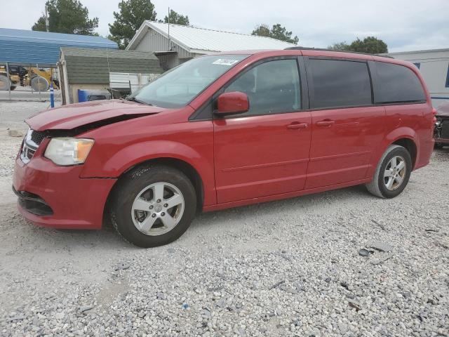 VIN 2C4RDGCG3DR655228 2013 Dodge Grand Caravan, Sxt no.1