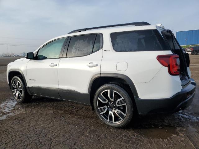2021 GMC ACADIA SLT - 1GKKNULS7MZ216240