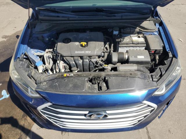 2017 HYUNDAI ELANTRA SE - 5NPD84LF8HH081040