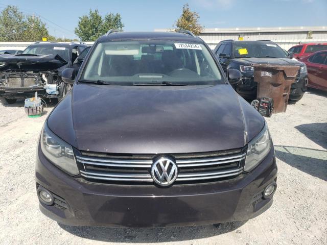 VIN WVGBV7AX0GW574518 2016 Volkswagen Tiguan, S no.5