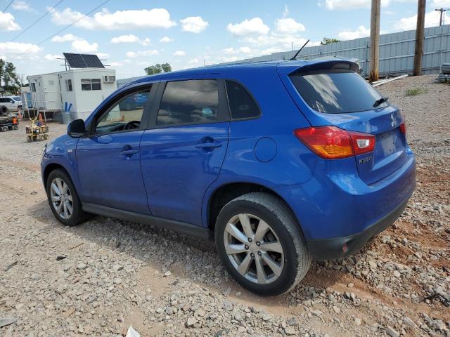 VIN 4A4AP3AU2FE055928 2015 MITSUBISHI OUTLANDER no.2