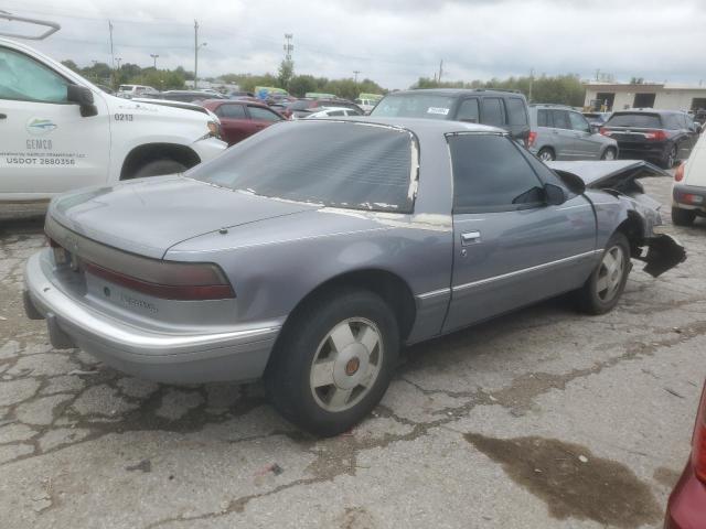 BUICK REATTA 1990 gray  gas 1G4EC13C5LB901555 photo #4