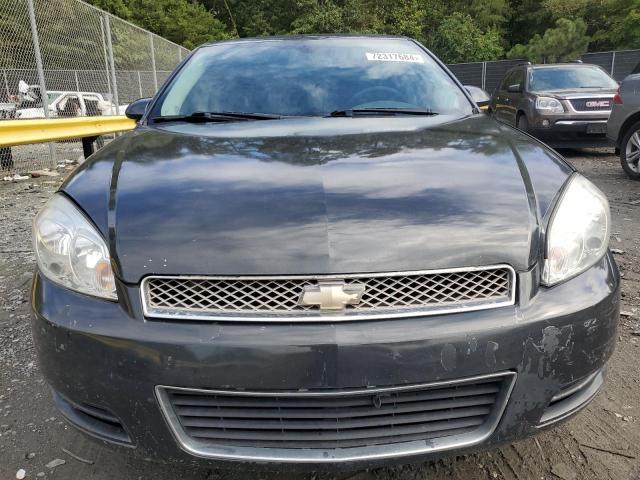 VIN 2G1WB5E35G1114927 2016 Chevrolet Impala, LT no.5