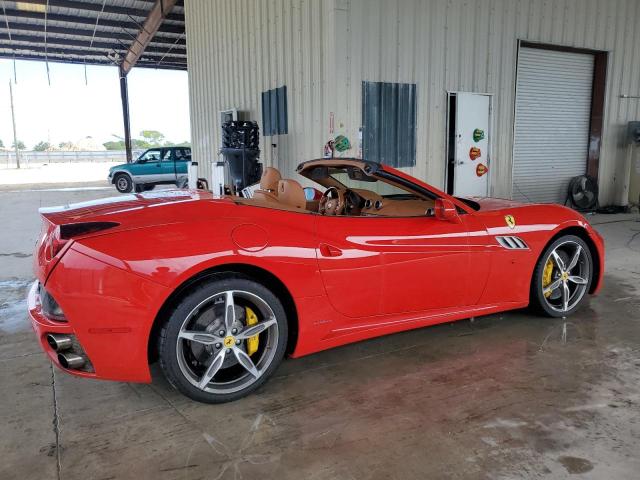 VIN ZFF65TJA0D0194573 2013 Ferrari California no.3