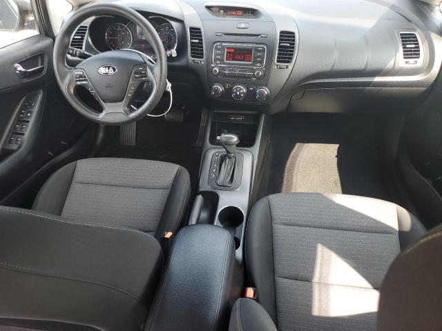 VIN KNAFX4A68E5124332 2014 KIA Forte, LX no.8