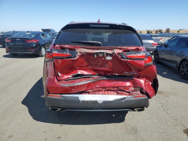 2016 LEXUS NX 200T BA - JTJBARBZ7G2052727