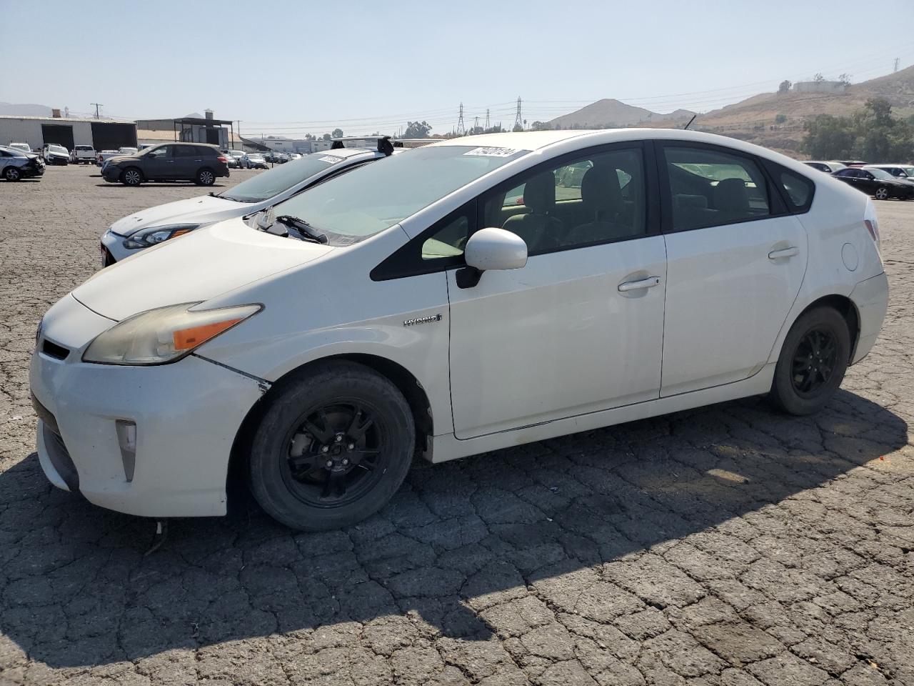 Lot #2988910576 2013 TOYOTA PRIUS