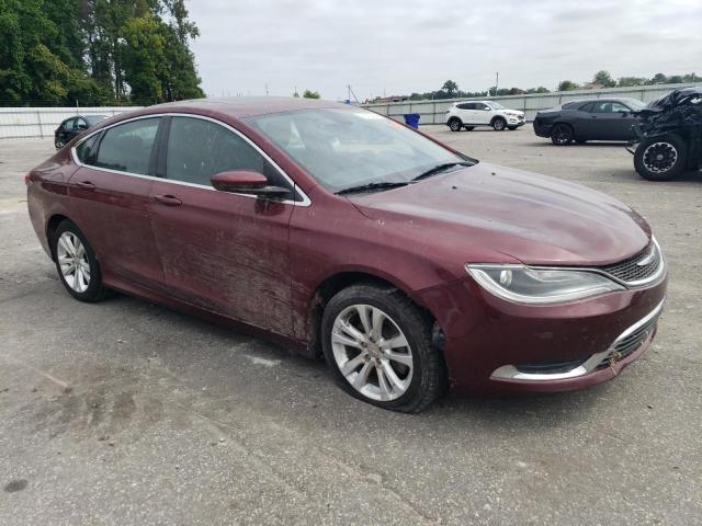 VIN 1C3CCCAB5FN687482 2015 Chrysler 200, Limited no.4