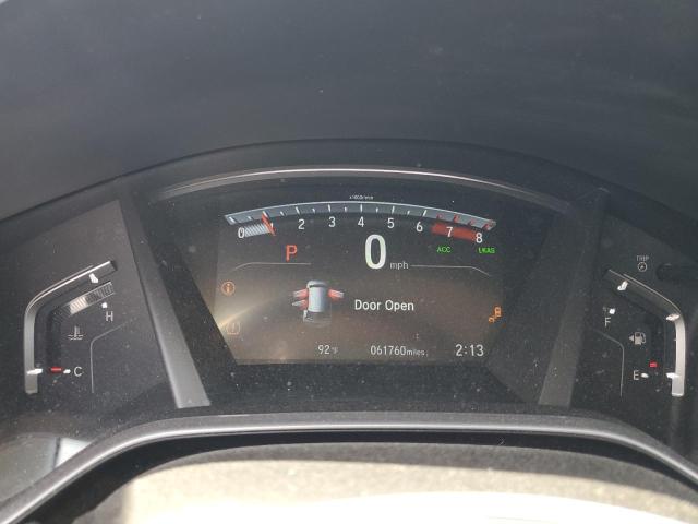 2022 HONDA CR-V EXL - 5J6RW2H82NA012576