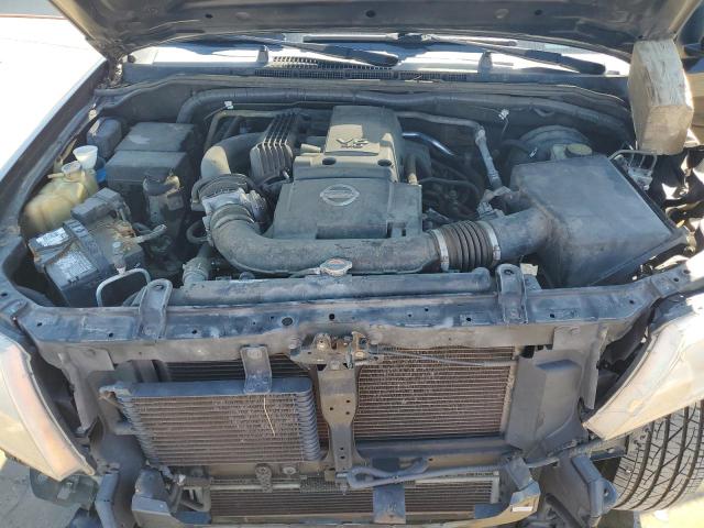 2018 NISSAN FRONTIER S - 1N6AD0ER9JN741281