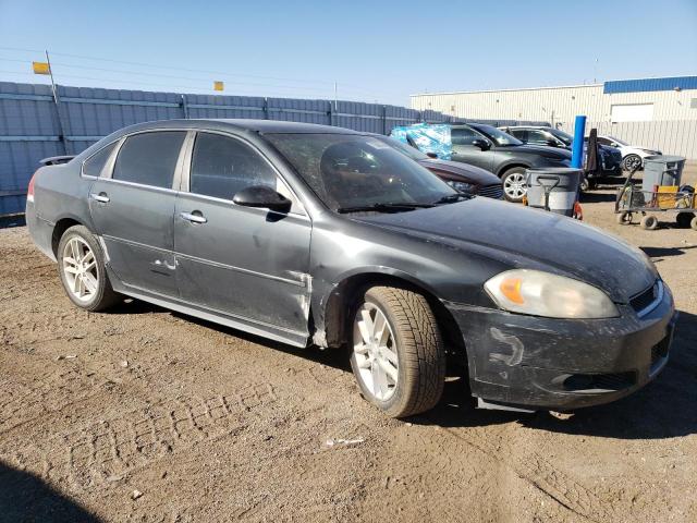 VIN 2G1WC5E37E1100909 2014 Chevrolet Impala, Ltz no.4