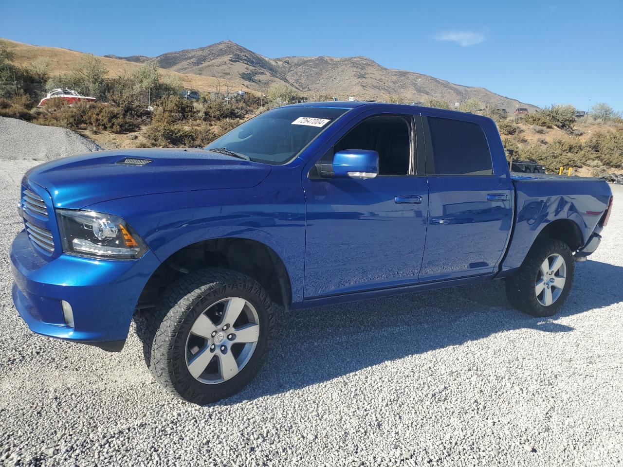 RAM 1500 SPORT