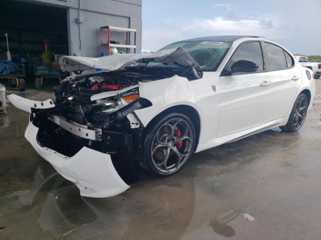 2019 ALFA ROMEO GIULIA TI #2974756165