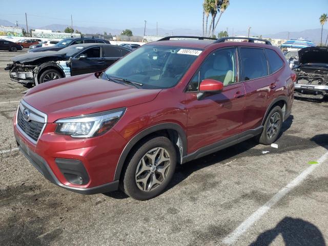 Vin: jf2skaec1kh532925, lot: 70801274, subaru forester premium 2019 img_1