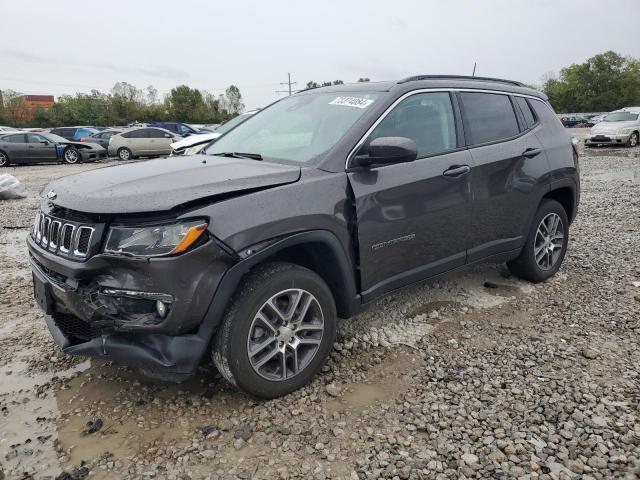 VIN 3C4NJDBB7LT234491 2020 Jeep Compass, Latitude no.1