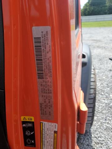 2020 JEEP WRANGLER U - 1C4HJXDG3LW222341