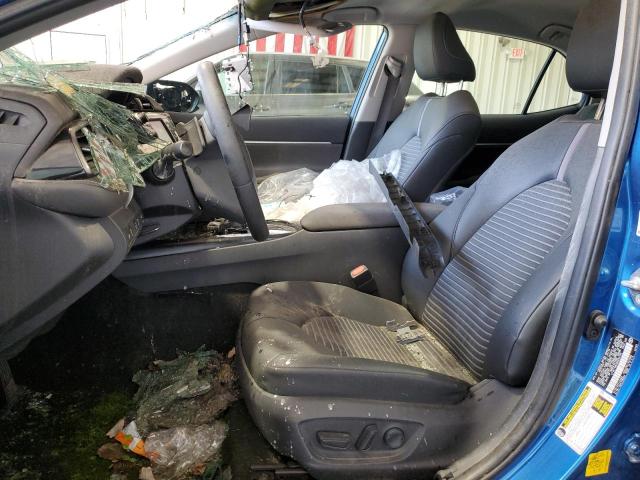 2019 TOYOTA CAMRY L - 4T1B11HKXKU253125