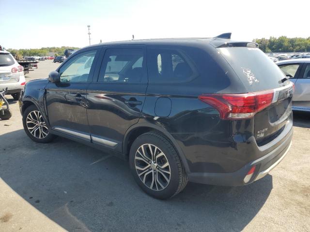 2018 MITSUBISHI OUTLANDER - JA4AZ3A3XJJ005121