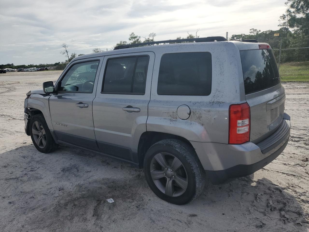 Lot #3052556155 2014 JEEP PATRIOT LA