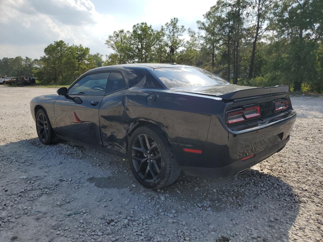 Lot #2955422603 2022 DODGE CHALLENGER