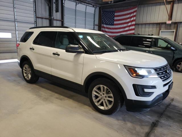 2017 FORD EXPLORER - 1FM5K7BH1HGD40879