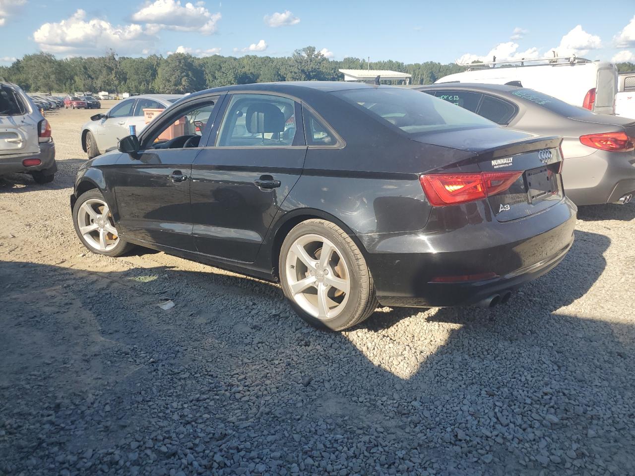 Lot #2919135703 2015 AUDI A3 PREMIUM