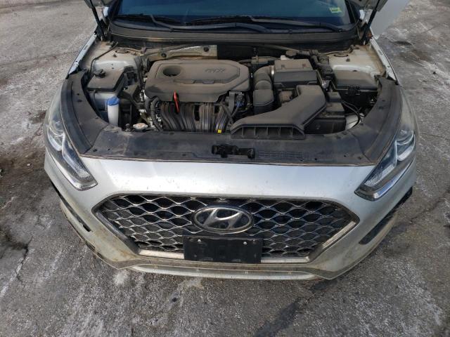 2018 HYUNDAI SONATA SPO - 5NPE34AF3JH689432