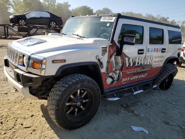 Global Auto Auctions: 2004 HUMMER H2