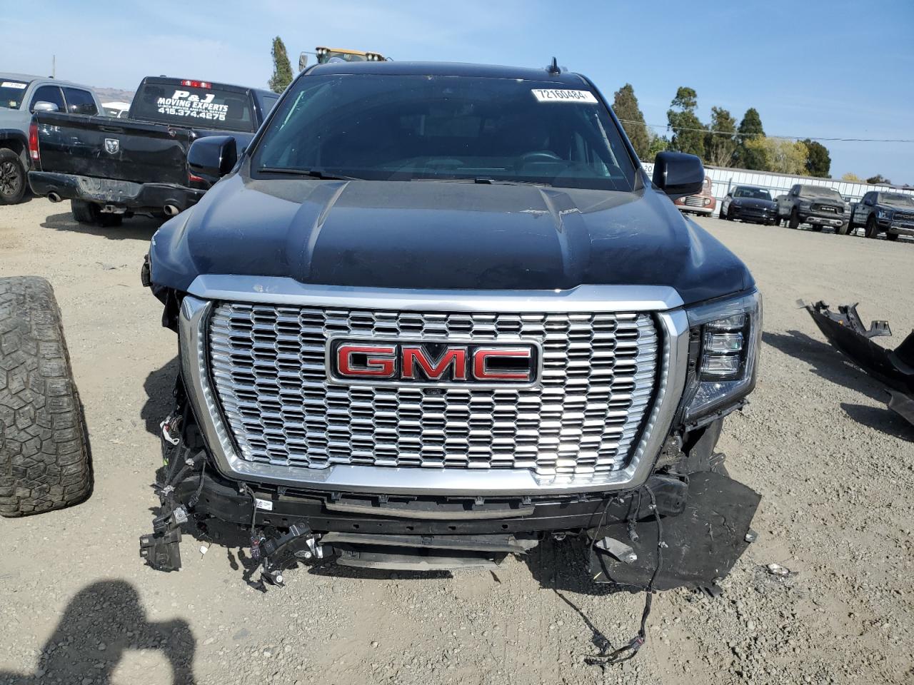 Lot #2974619422 2023 GMC YUKON XL D