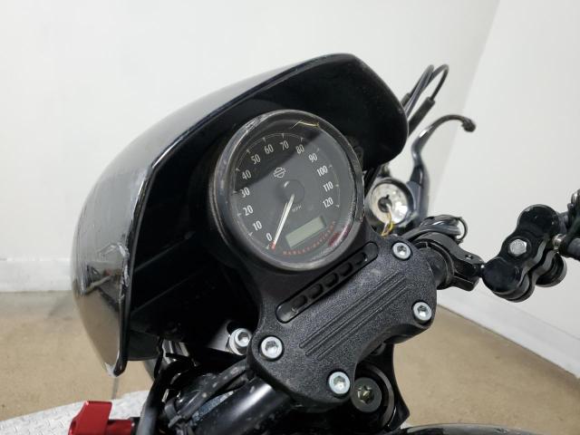 2019 HARLEY-DAVIDSON XL1200 NS - 1HD1LP310KC427168