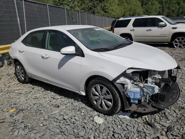 2016 TOYOTA COROLLA L - 2T1BURHE4GC684262