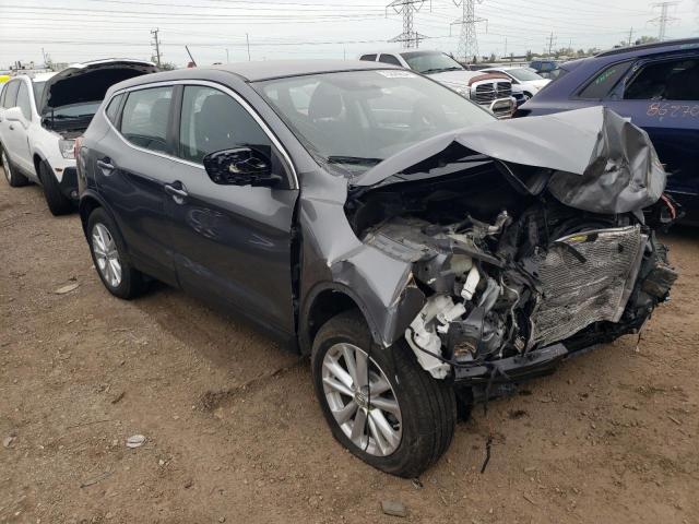 2018 NISSAN ROGUE SPOR - JN1BJ1CR0JW288819