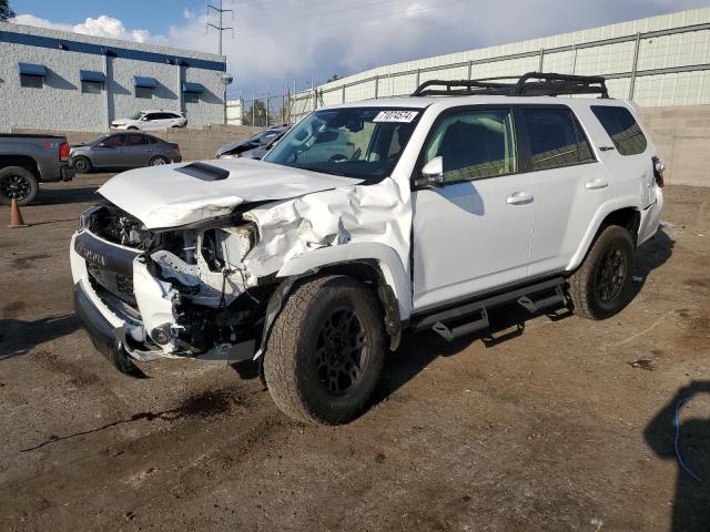 2024 TOYOTA 4RUNNER SR - JTELU5JR3R6296388