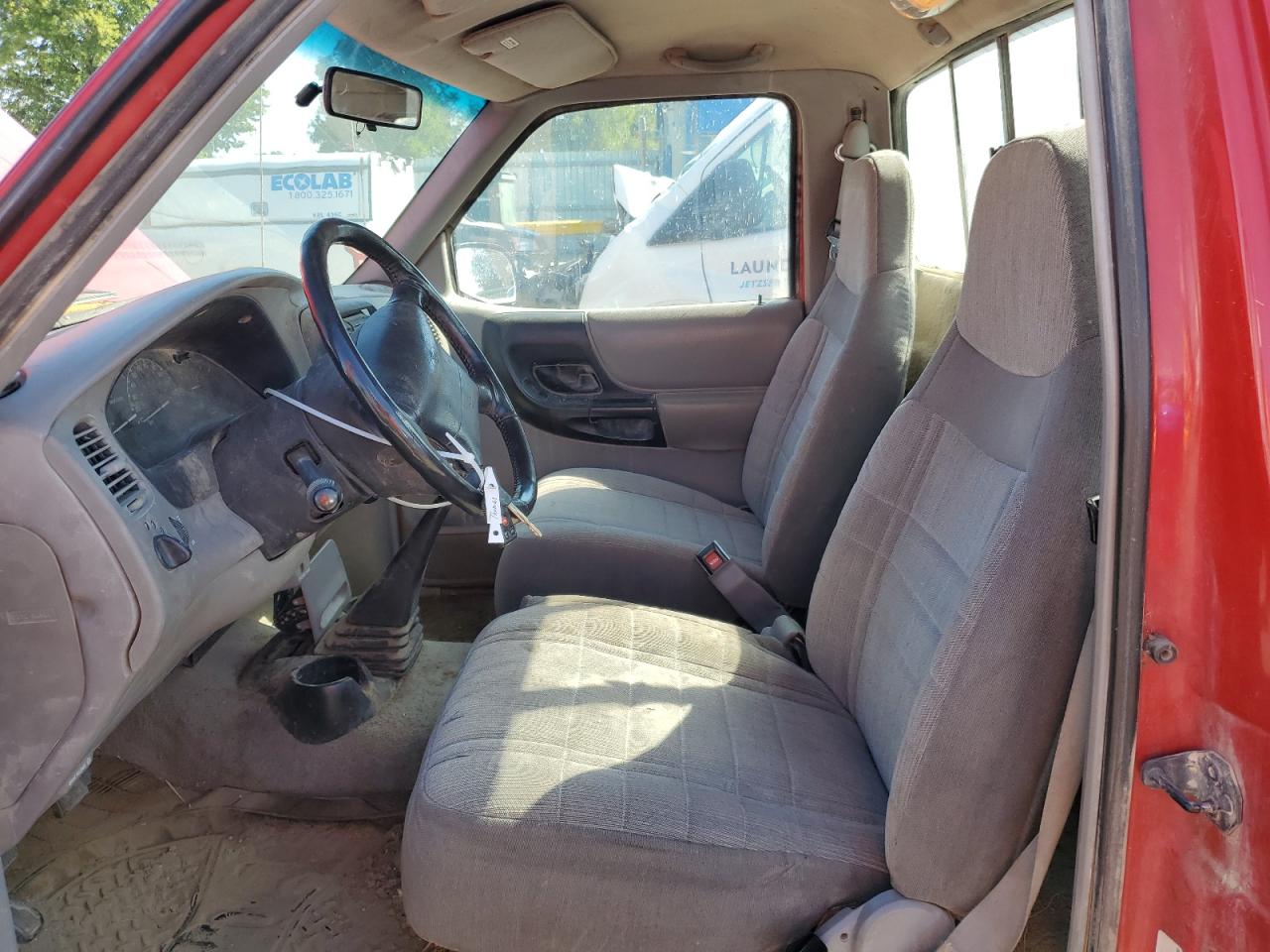 Lot #2828593304 1997 FORD RANGER