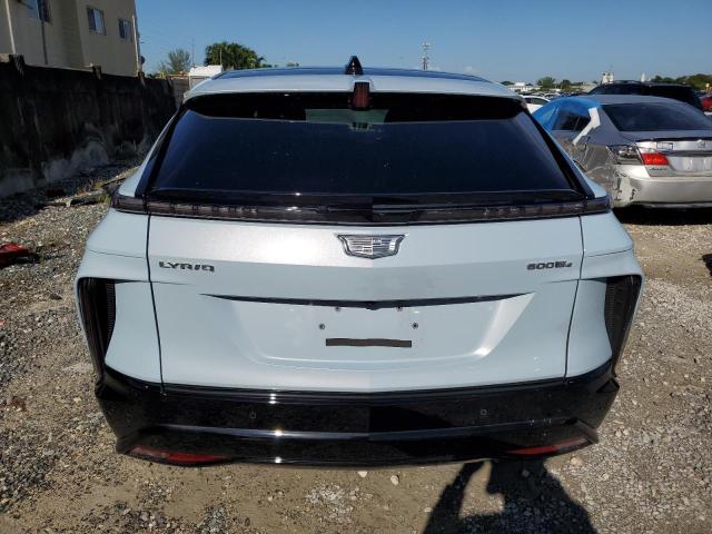 2024 CADILLAC LYRIQ SPOR 1GYKPVRL3RZ124748