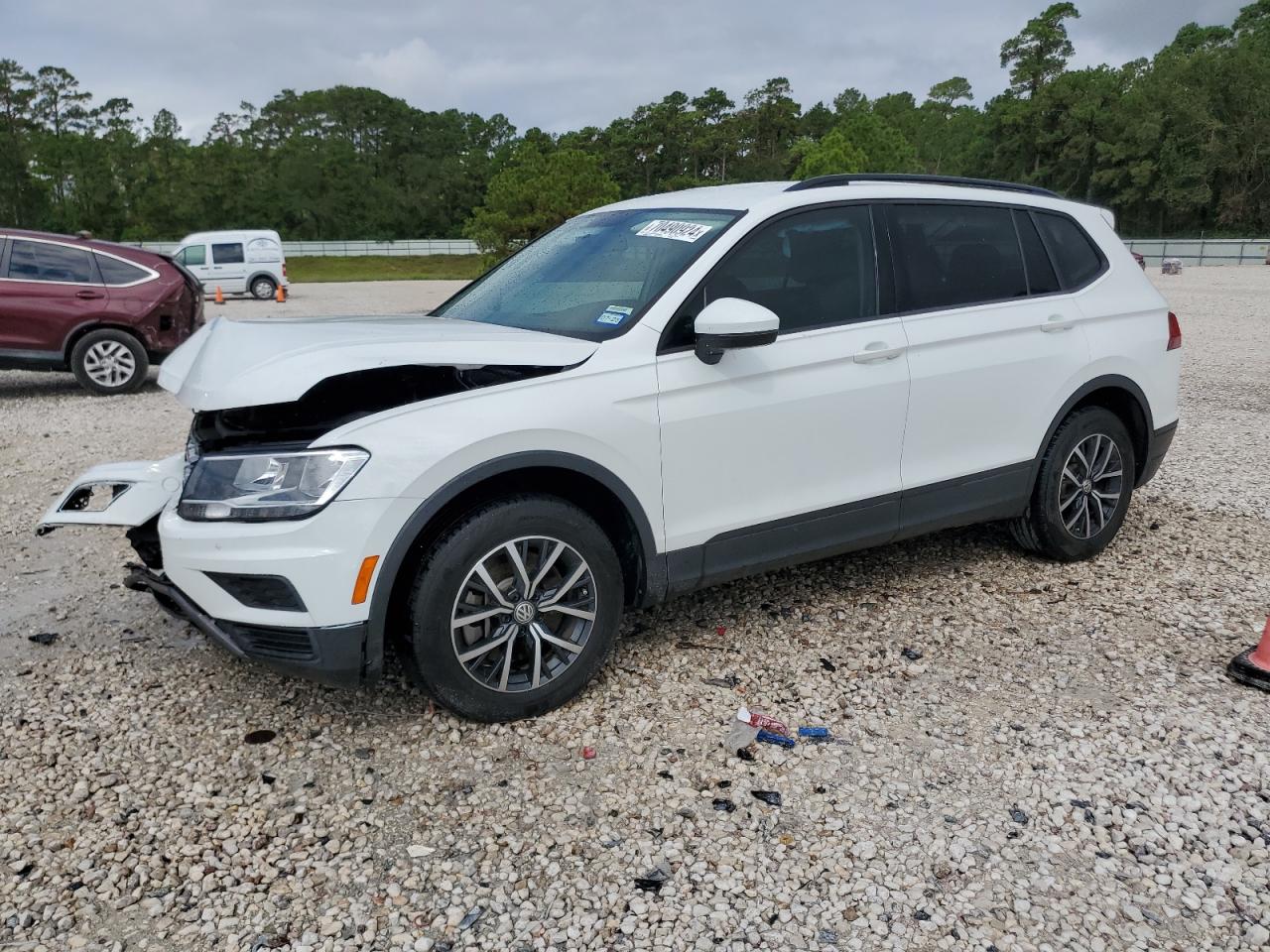 Volkswagen Tiguan 2021 S