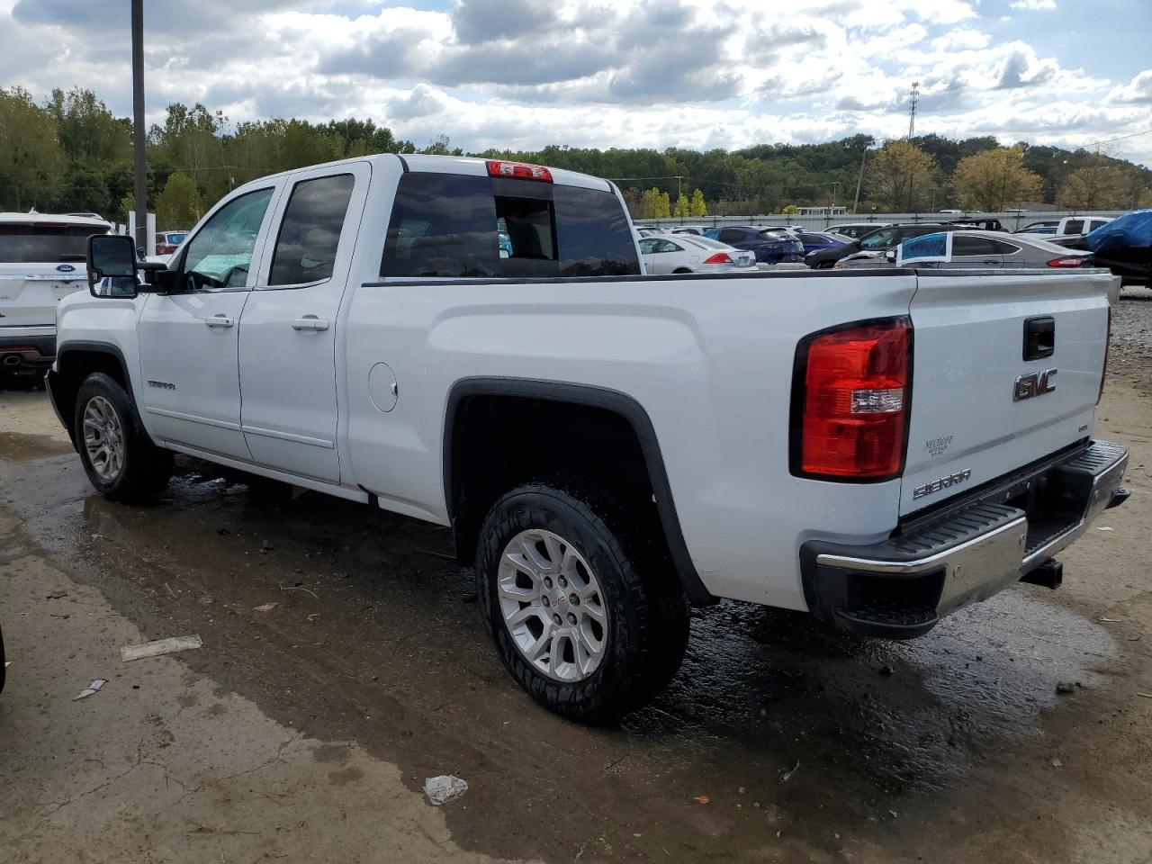 Lot #2943216397 2018 GMC SIERRA K15