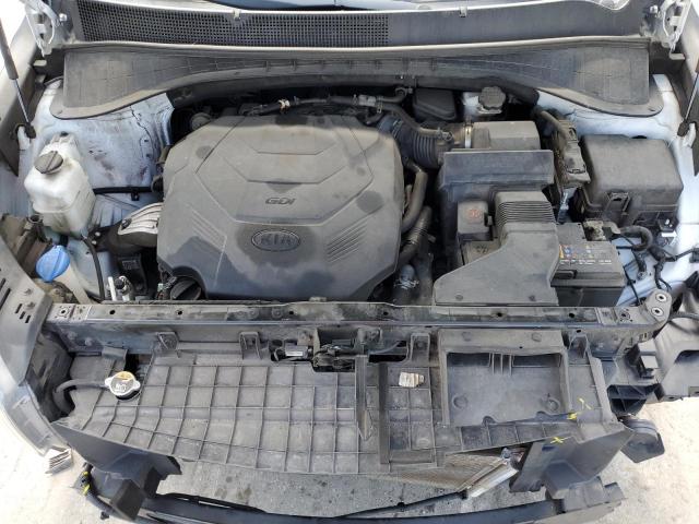 VIN 5XYPG4A57KG593994 2019 KIA Sorento, LX no.12