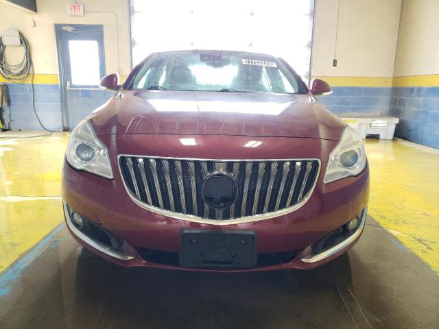 2017 BUICK REGAL PREM 2G4GR5GX2H9153688