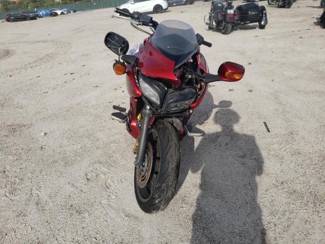 2009 HONDA NSA700 A JH2RC551X9K000853